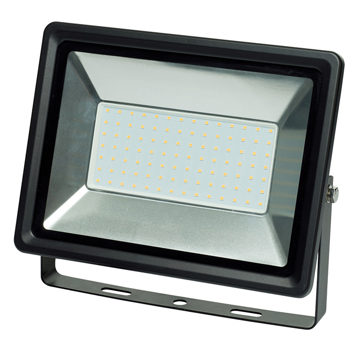 Schwabe Optiline LED Lamp IP65 100W met Aansluitkabel H05RN-F 3x1,0 1m