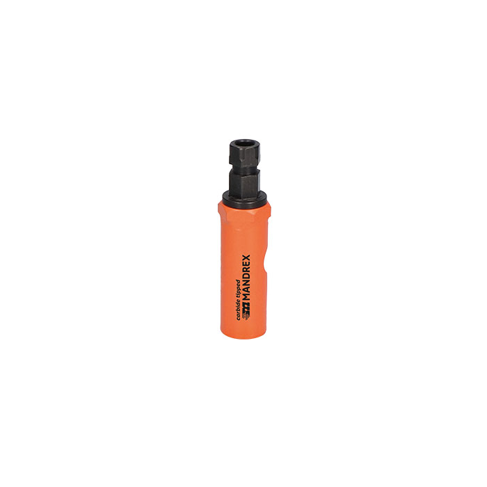 Mandrex SuperXcut TCT Gatzaag 60mm met adapter MHMQ0022B Ø22mm