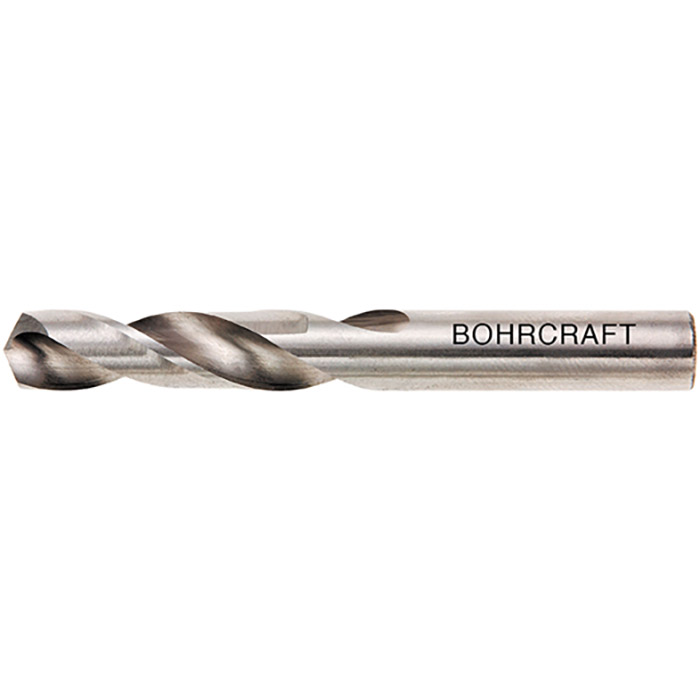 BC PP Spiraalboor DIN 1897 HSS-E Co 5% Type N 3,6mm (per 10st verpakt)