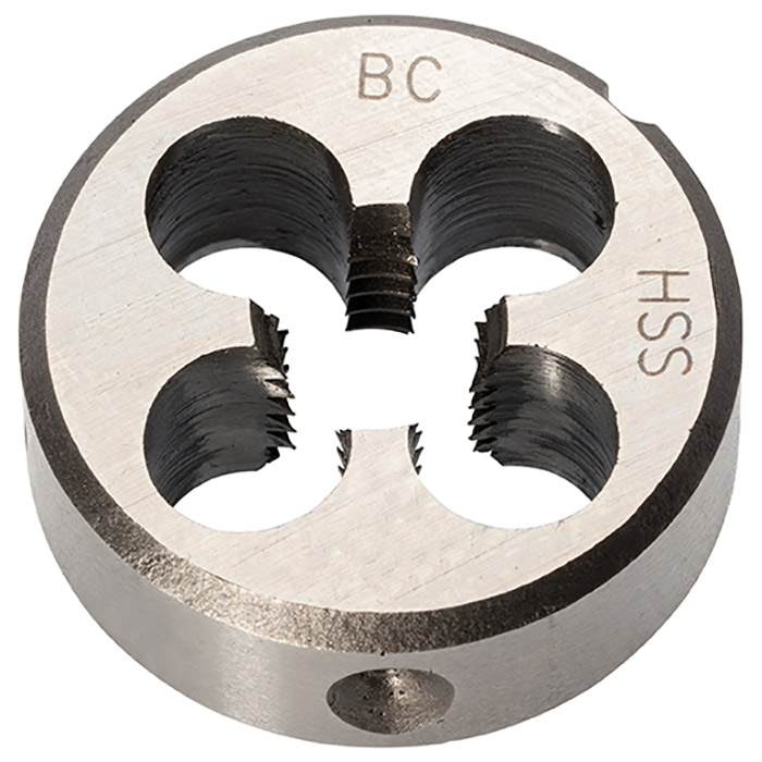 BC Snijplaat HSS-G DIN EN 22568 (223) vorm B M5 / 25x9