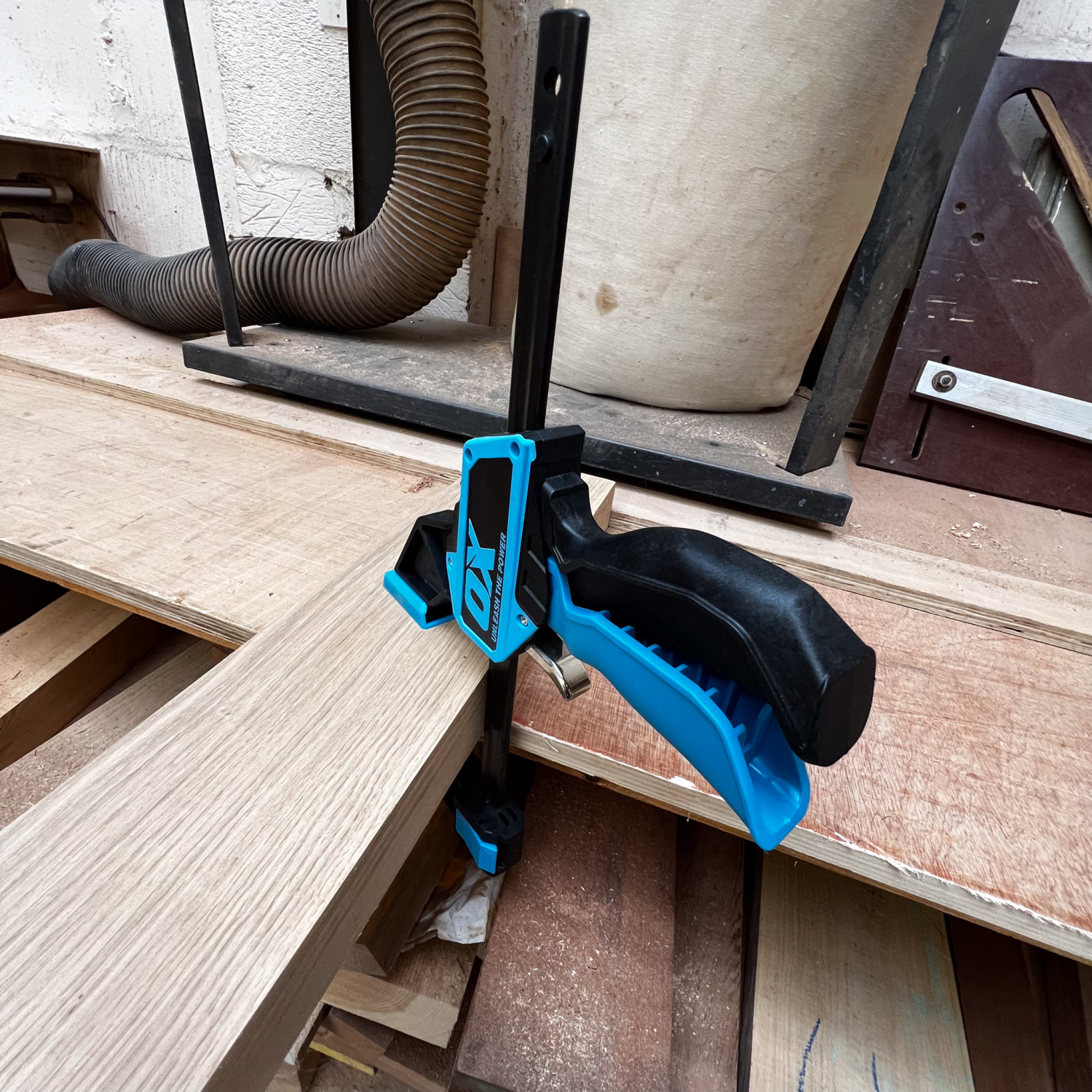 OX Pro Snelbouwklem Heavy Duty 150mm.png