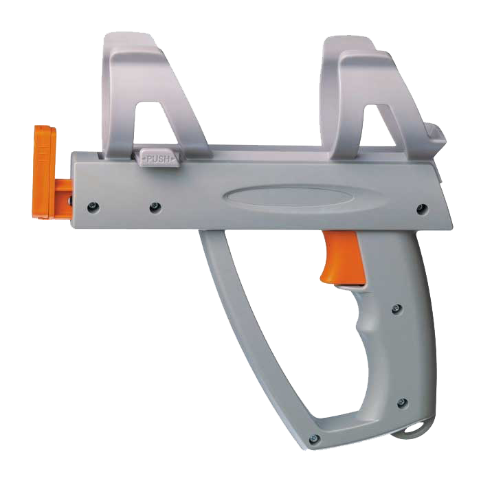 Kadeem Markeerspray Houder kort PVC