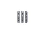 RUNPO RVS Set Verbindingshulzen RTG6 Ø 4,5mm (3 stuks)