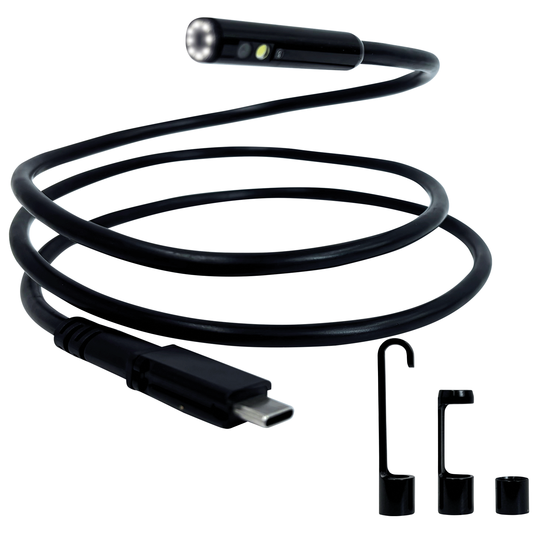 RUNPO RC3 Camerakop Super-Slim Flexibel Ø 8,0 mm 1m