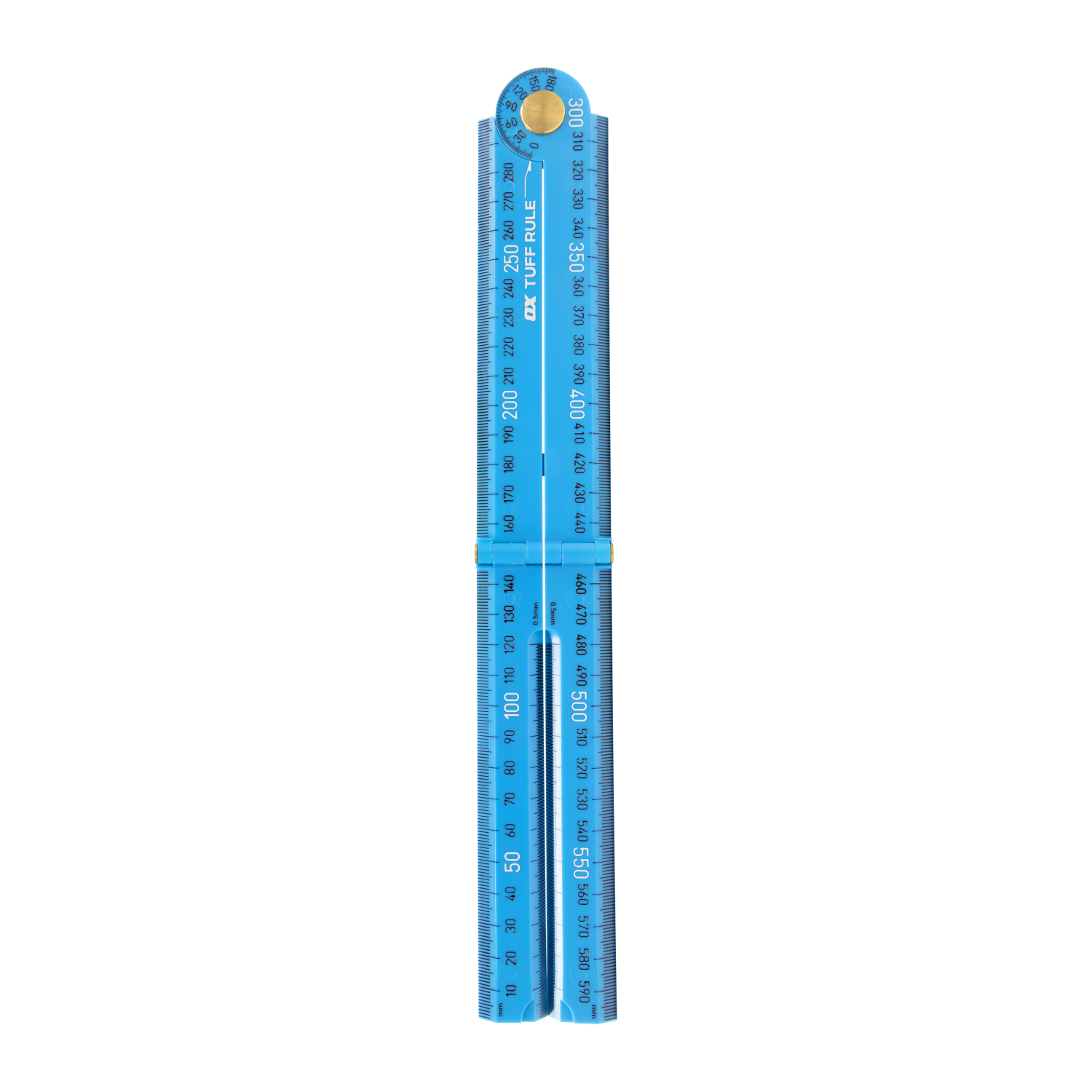 OX Pro Duimstok Cyaan 600mm.png