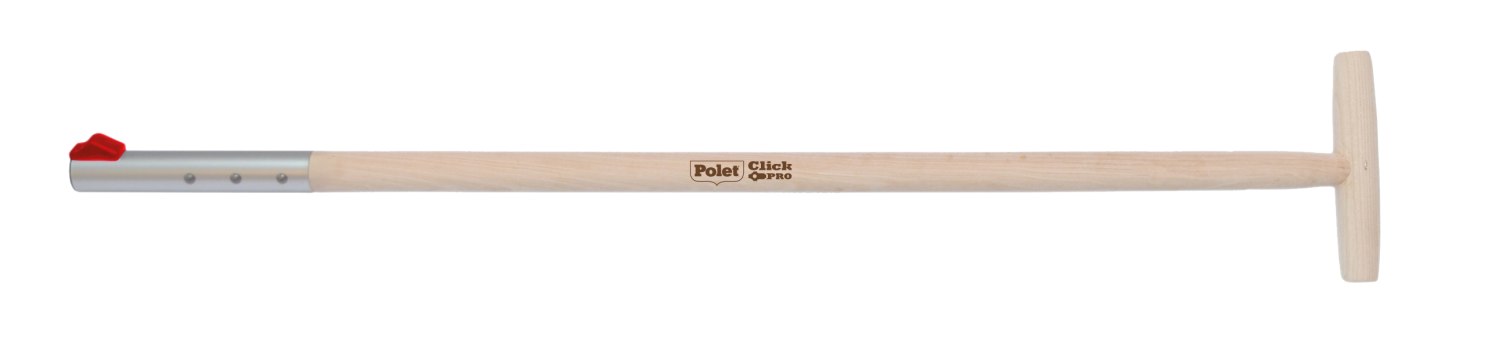 Polet Click-PRO essen T-Steel 90cm