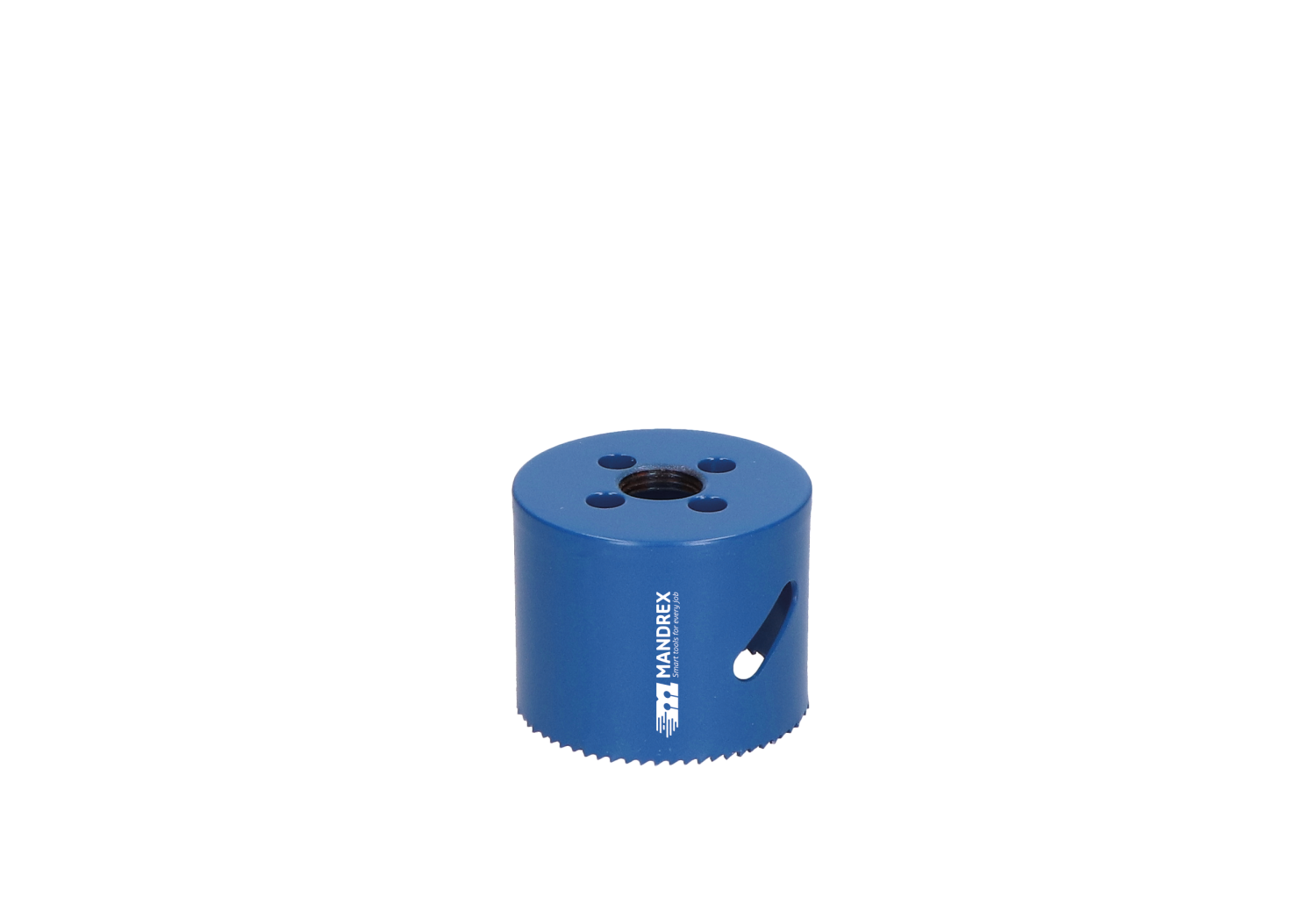 Mandrex Bi-metaal FineXcut M42 Gatzaag 38mm MHB60054B Ø54mm