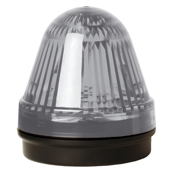 Compro Flitslamp LED BL70 24V AC/DC IP65 2F Transparant