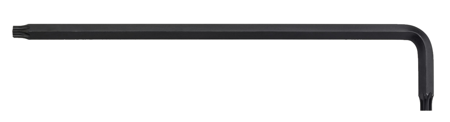 WIHA TORXsleutel 366 gezwart T20