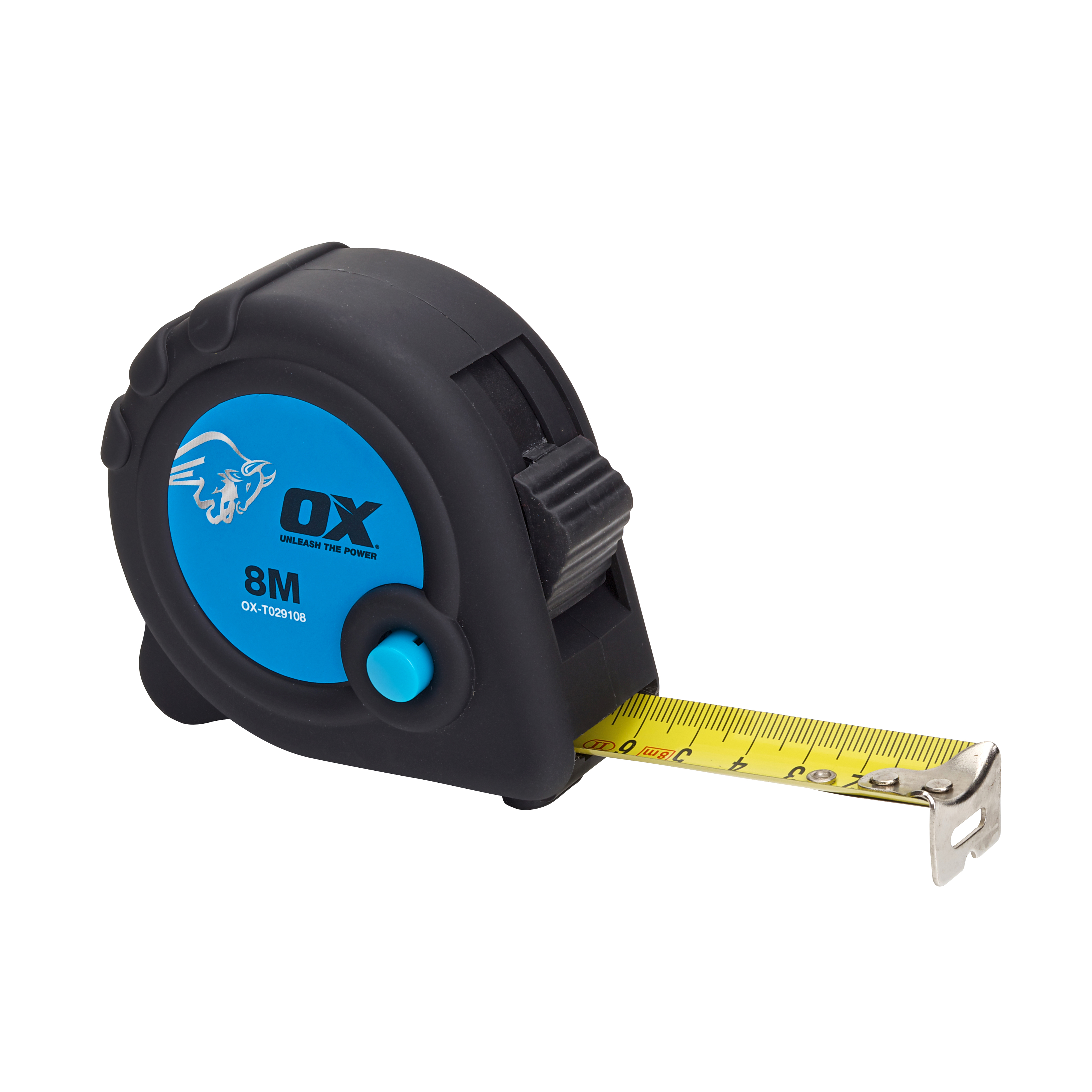 OX Trade Rolbandmaat 8m