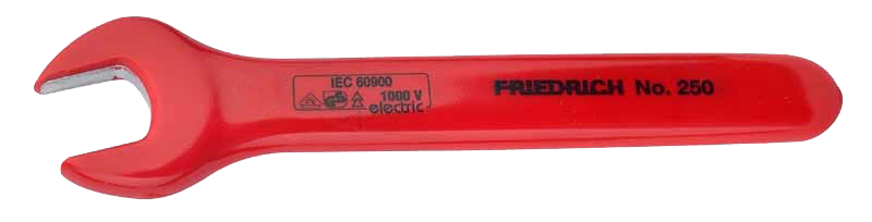 Friedrich Steeksleutel 250 1000V dompel geïsoleerd 22mm VDE