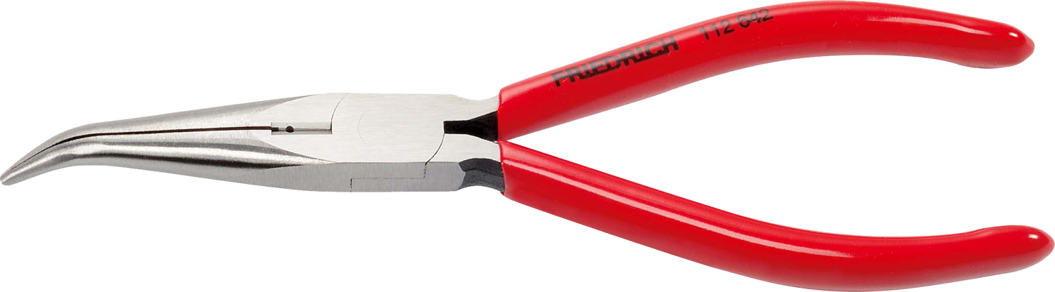 Friedrich Telefoontang gebogen dompel geïsoleerd 150mm