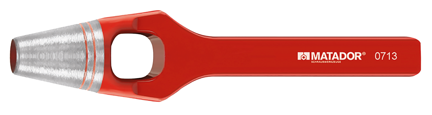 Matador Gatenpons DIN 7200 20mm