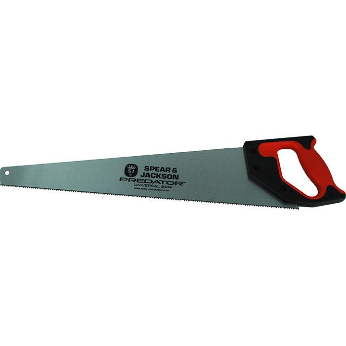 SJ Predator Universeel Houtzaag 20" Hardpoint 8 TPI