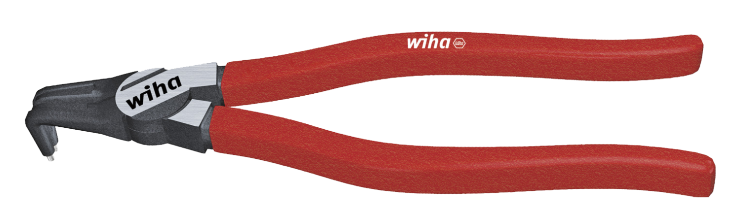WIHA Borgringtang Classic Magic Tips Z33501 haaks J41 305mm (binnen)
