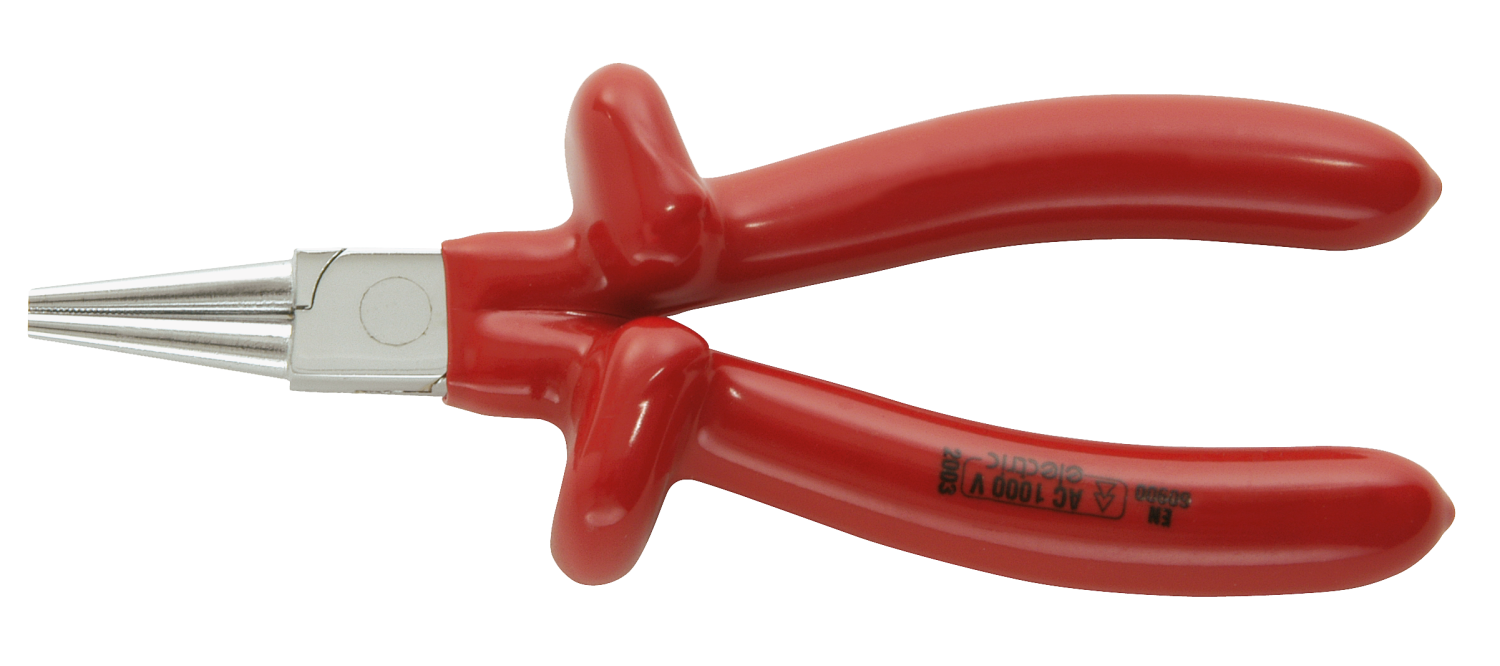 Friedrich Rondbektang 1000V VDE dompel geïsoleerd 160mm