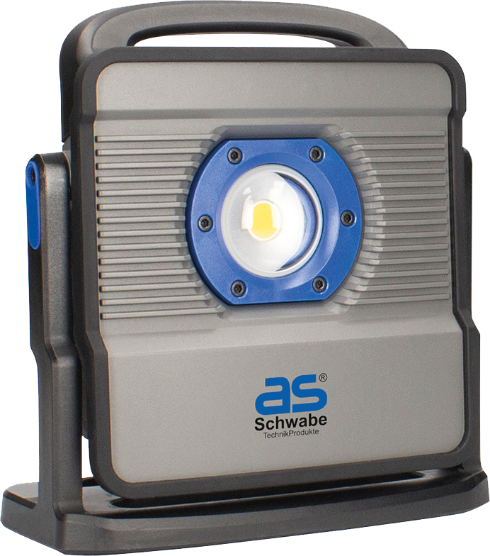 Schwabe Acculine Multi LED Lamp IP54 80W 14.4+18V-Alle merken dmv 3 adapters