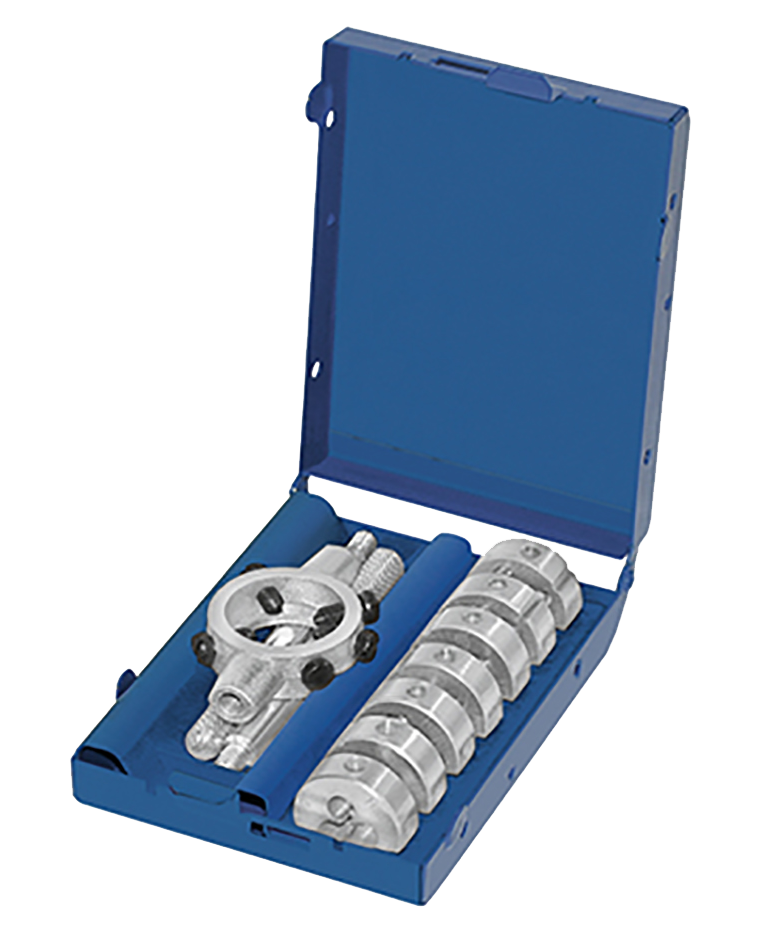 Matador Draadsnijset HSS M3-M12, 8-delig