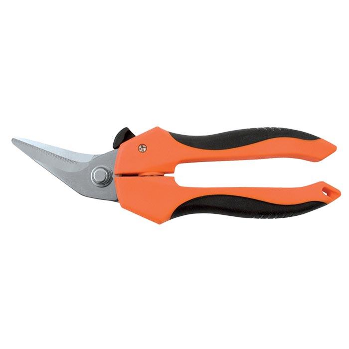 Edma Pluricoup Ergo Allesknipper RVS gebogen 190mm