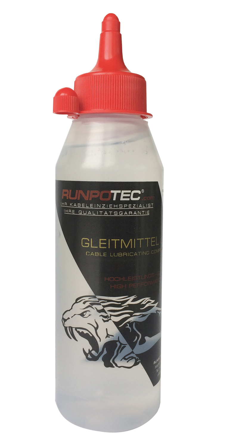 RUNPO Glijmiddel Gel 250 ml