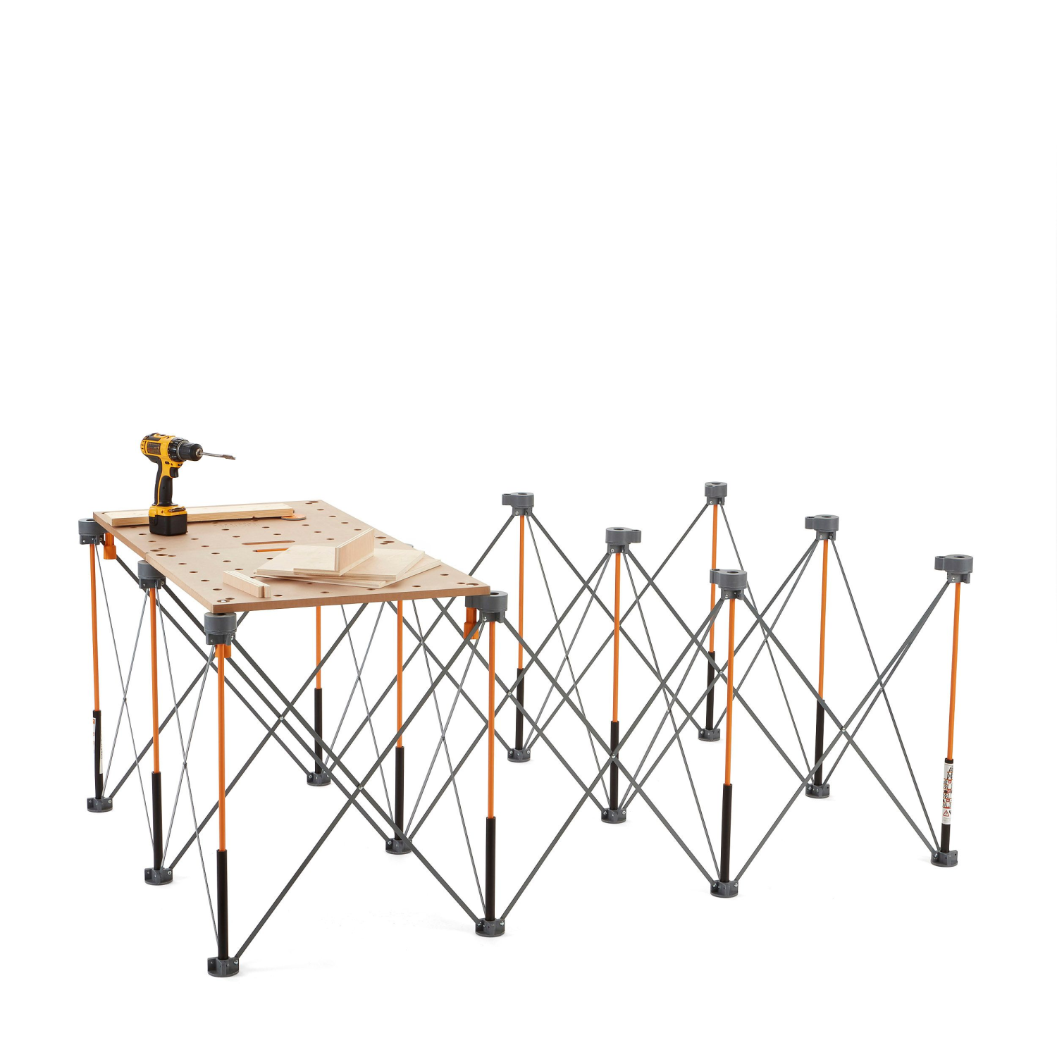Bora Centipede Onderstel inklapbare Werktafel 76cm CK12S 122x182cm.png