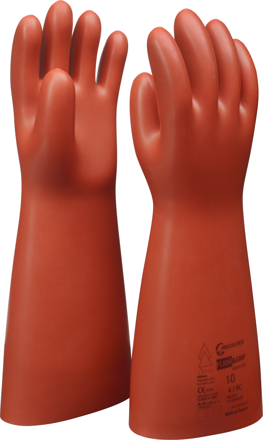 Friedrich Flash&Grip Handschoen 17000V Klasse 2 maat 11