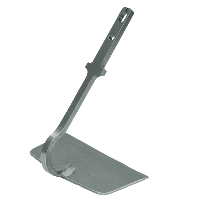 Polet Click-PRO Bietenhak 140x70mm