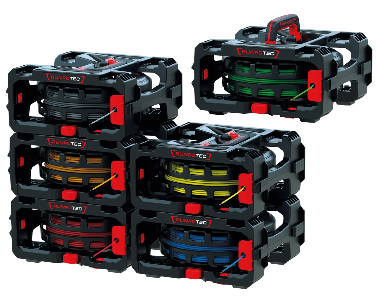 RUNPO Kabelafroller CB 260 Kabelbox 6-delig.png