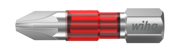 WIHA TY-Bit 1/4" C6,3 Kruiskop 7012 PZ3x29 (5 stuks)