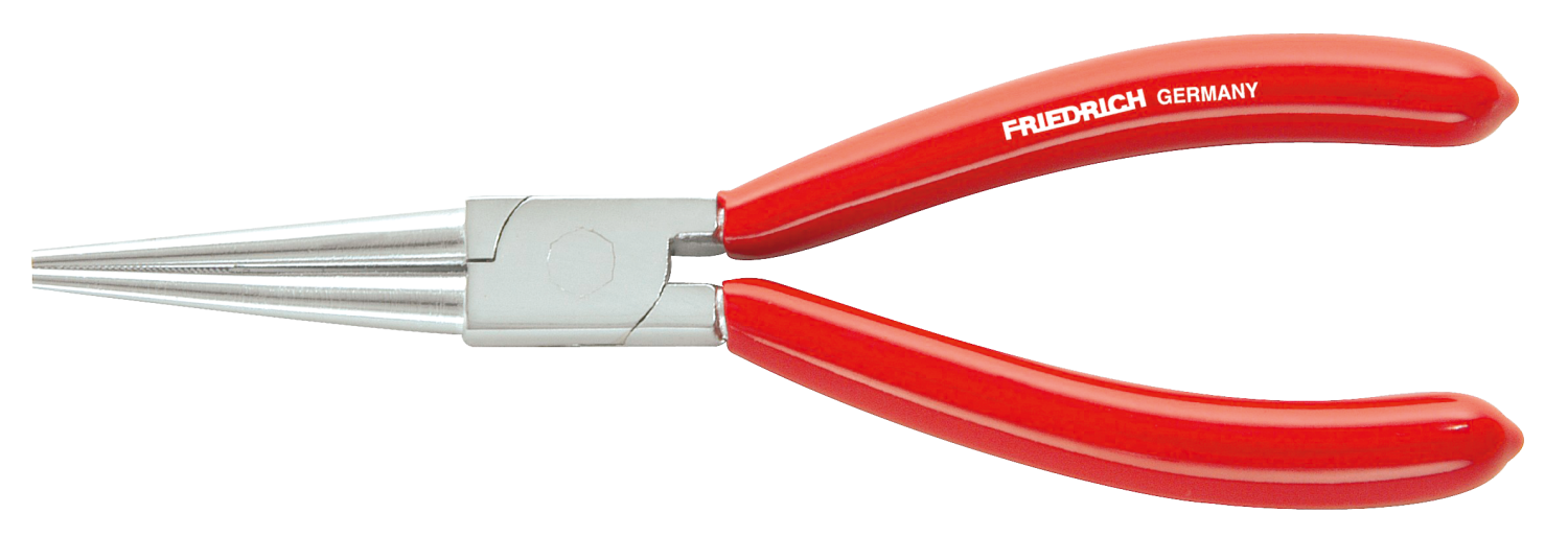 Friedrich Lange Rondbektang dompel geïsoleerd 160mm