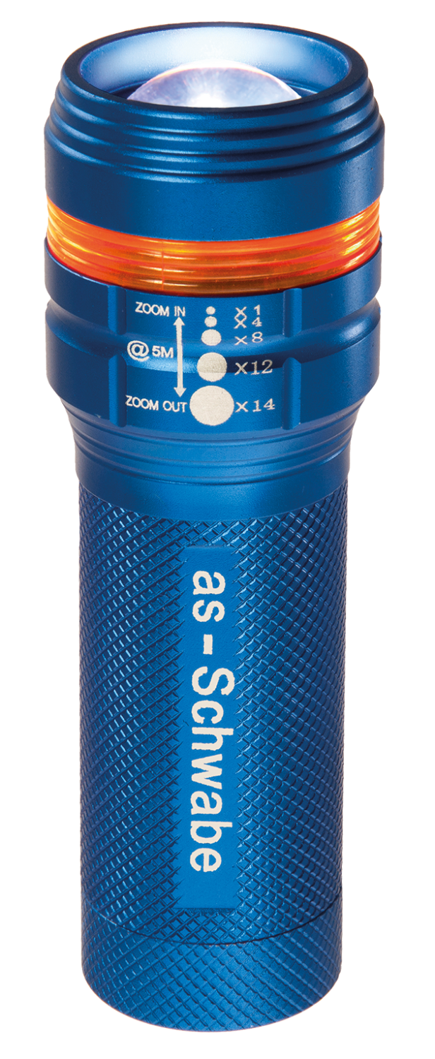 Schwabe Zaklamp XT1 1W Power LED