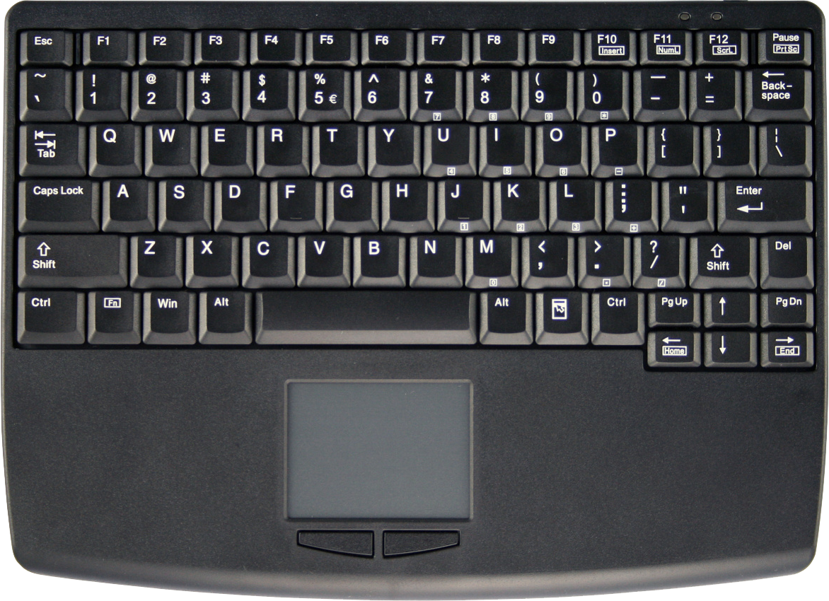 BENNING Draadloos radiogestuurd toetsenbord ST 755+/760+