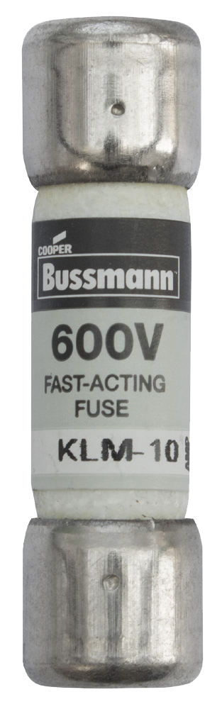 BENNING Zekeringen 10A t.b.v. MM 1-2, 1-3 (10 stuks)