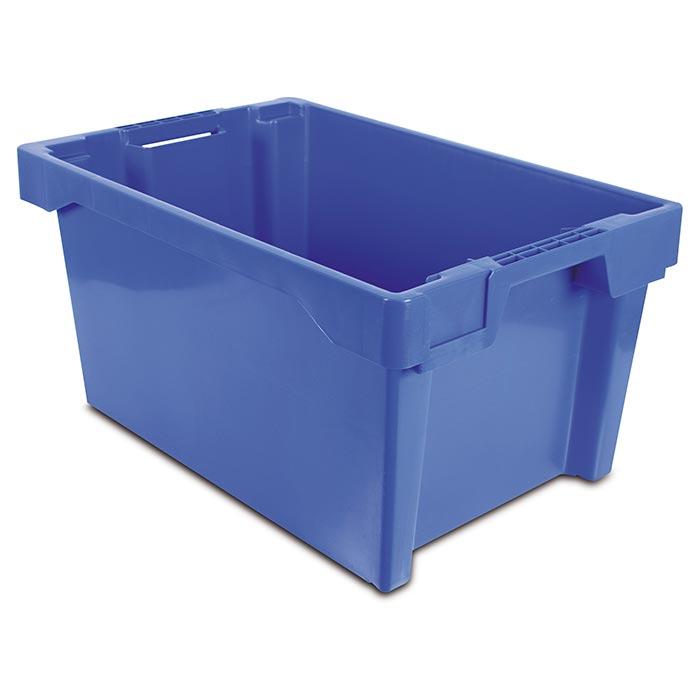 Tayg Eurobox  6430 Blauw 600 x 400 x 300mm