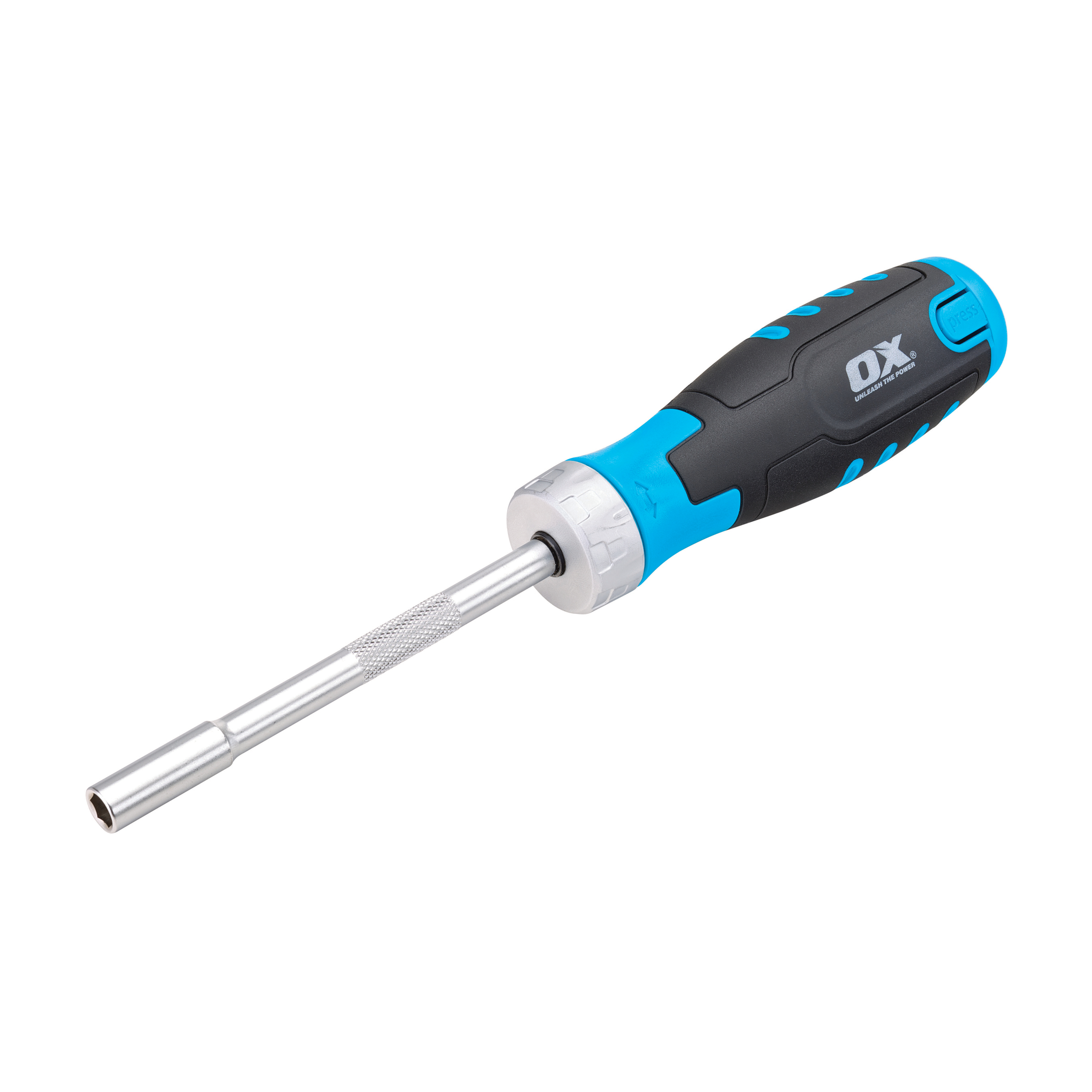 OX Pro Multibit Ratelschroevendraaier