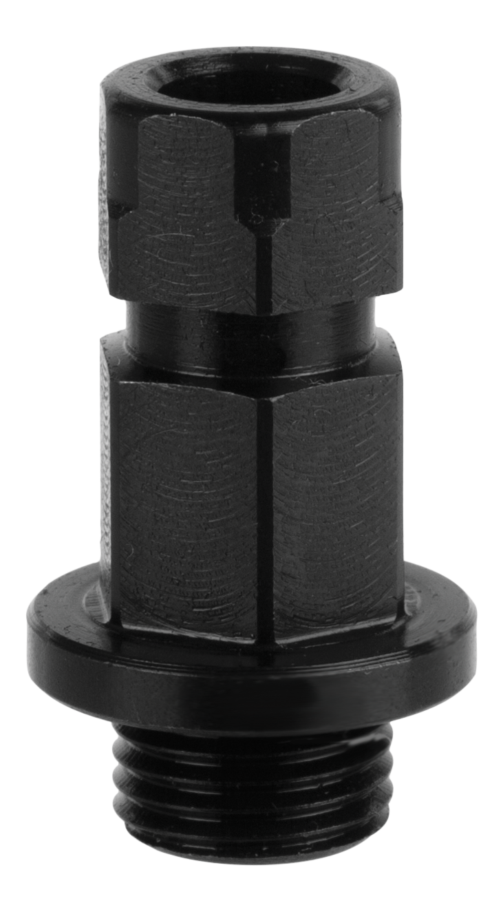 Mandrex MXqs Adapter MX2P0053B 1/2"-20UNF tbv Gatzagen Ø14-30mm (3 stuks)