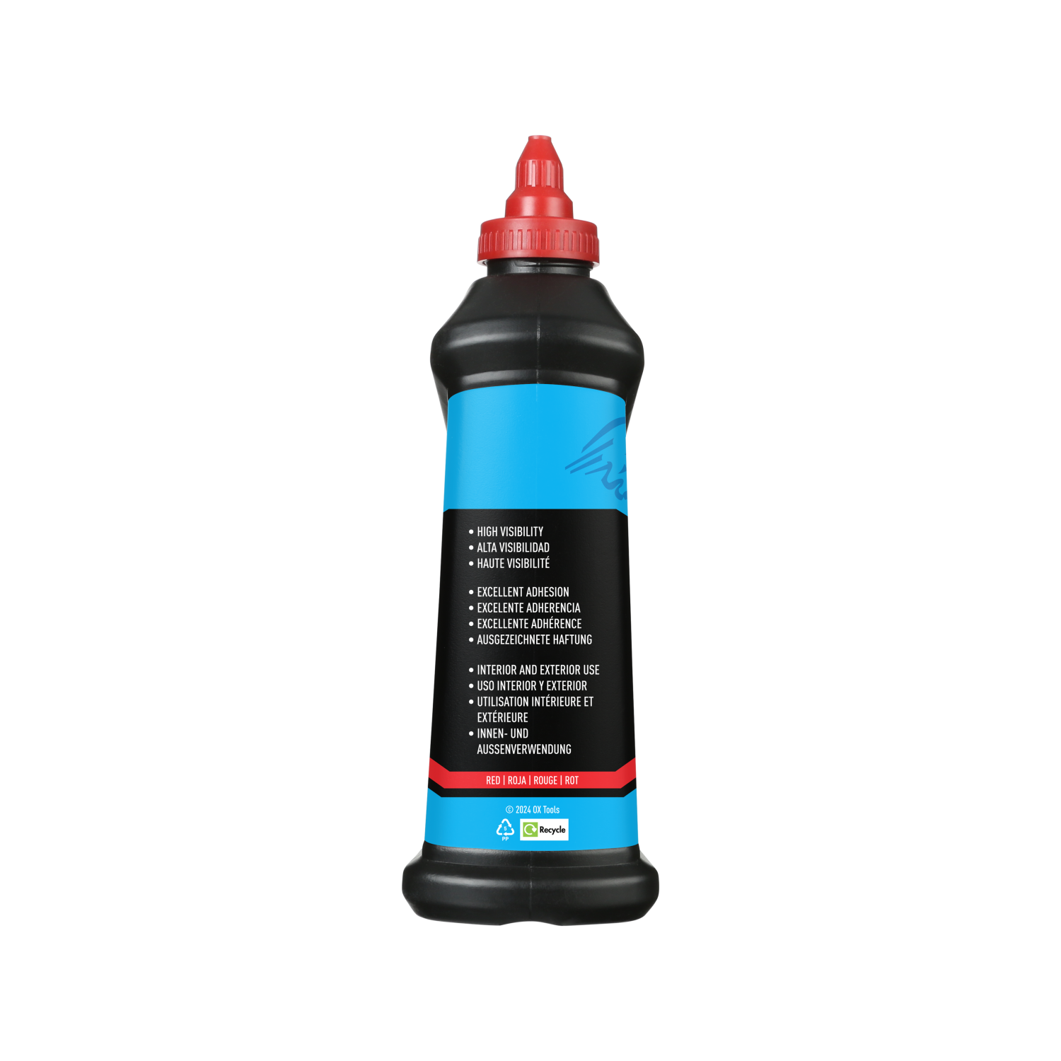 OX Pro Permanente Markeerkalk rood 1,15 kg.png