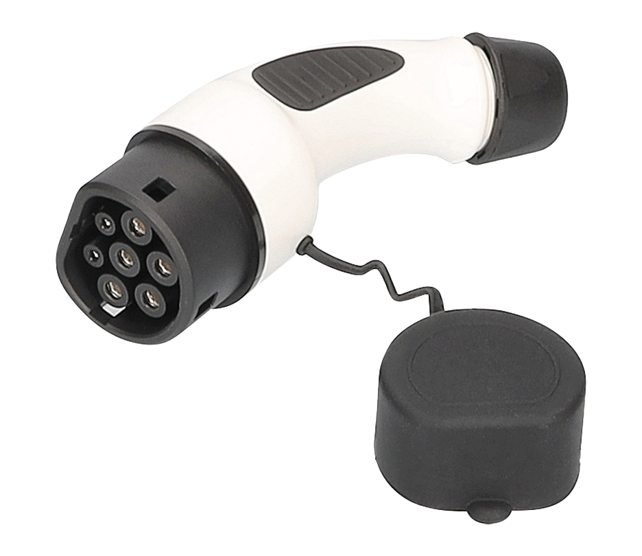 Schwabe Oplaadkabel vervangingsstekker voertuigzijde 230V/32A 1-fase 7,2kW