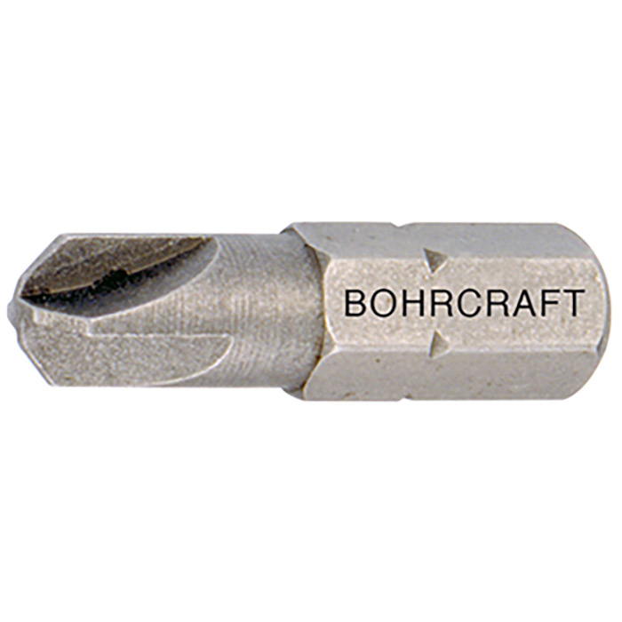BC 1/4" Bit Torq-set 4 x 25mm (per 100st verpakt)