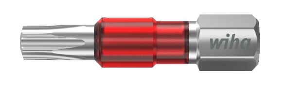 WIHA TY-Bit 1/4" C6,3 TORX 7015 T20x29 (5 stuks)