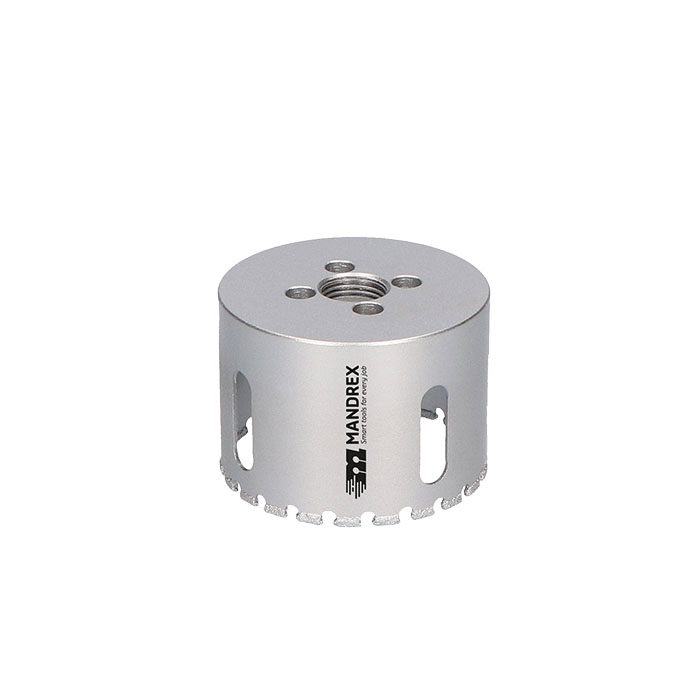 Mandrex ProXcut Diamant Gatzaag 38mm MHD40064B Ø64mm