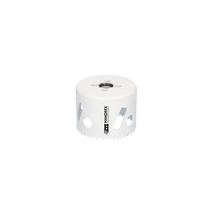 Mandrex Bi-metaal SpeedXcut Gatzaag M42 45mm MHB40067B Ø67mm