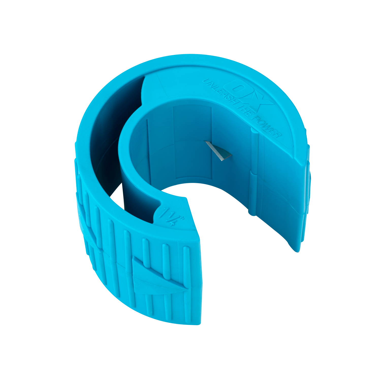 OX Pro Kunststof Pijpsnijder POLYZIP 35mm