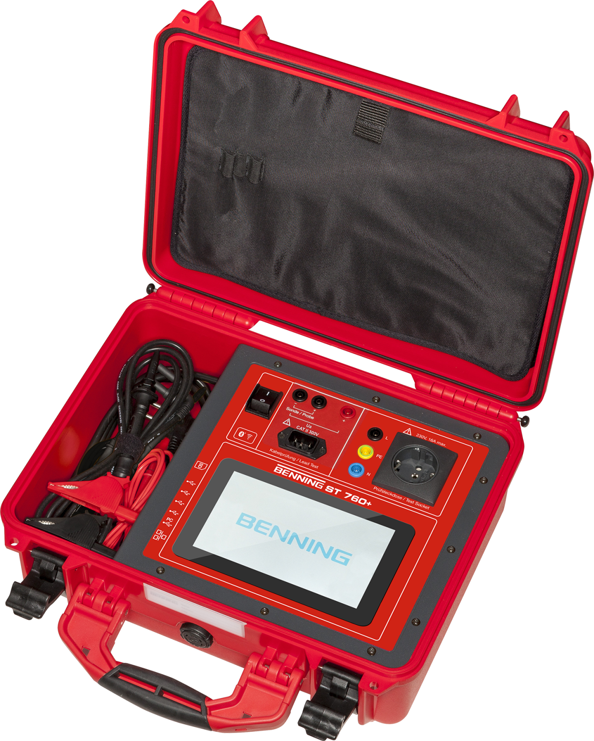 BENNING ST 760+ Apparatentester
