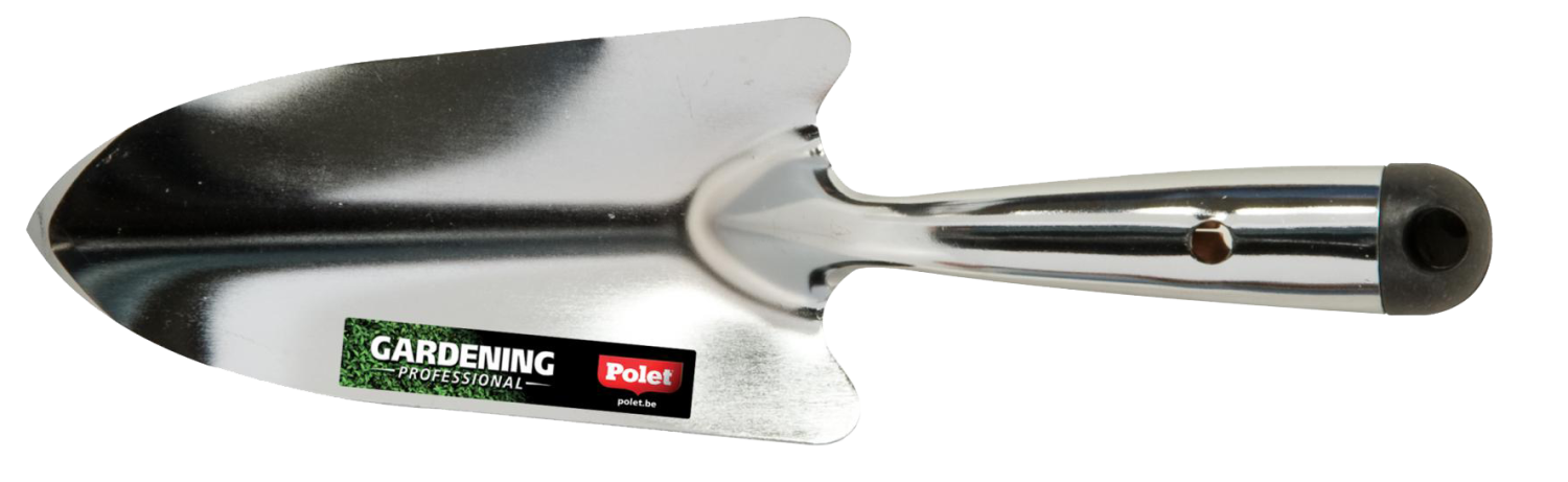 Polet Verplantschopje RVS 30cm