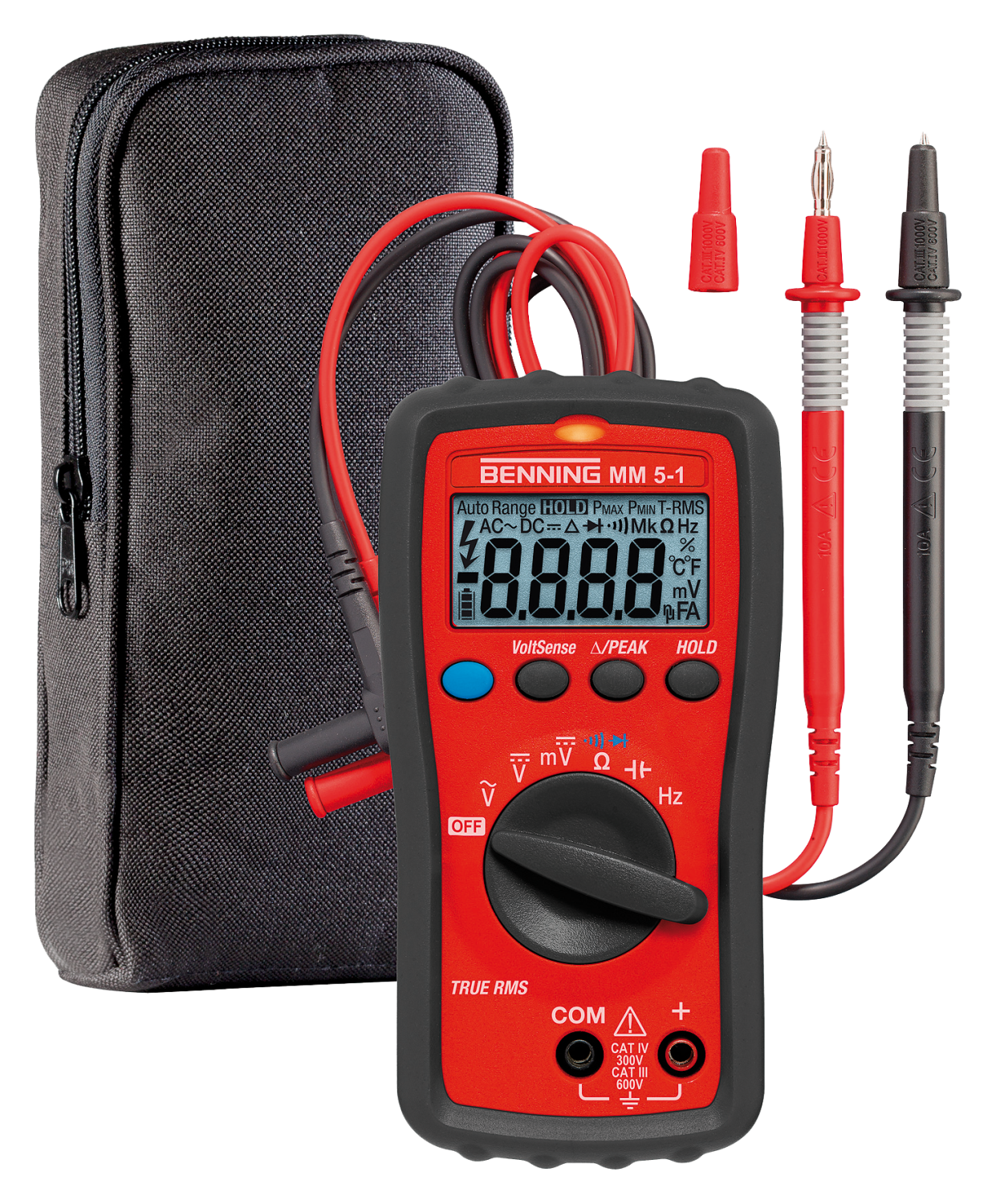BENNING MM 5-1 Digitale Multimeter TRUE RMS.png