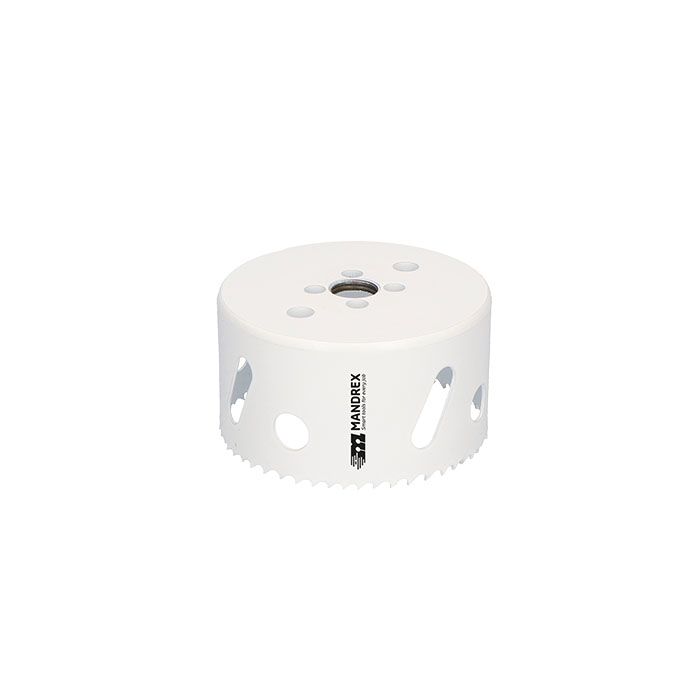 Mandrex Bi-metaal SpeedXcut Gatzaag M42 45mm MHB40089B Ø89mm