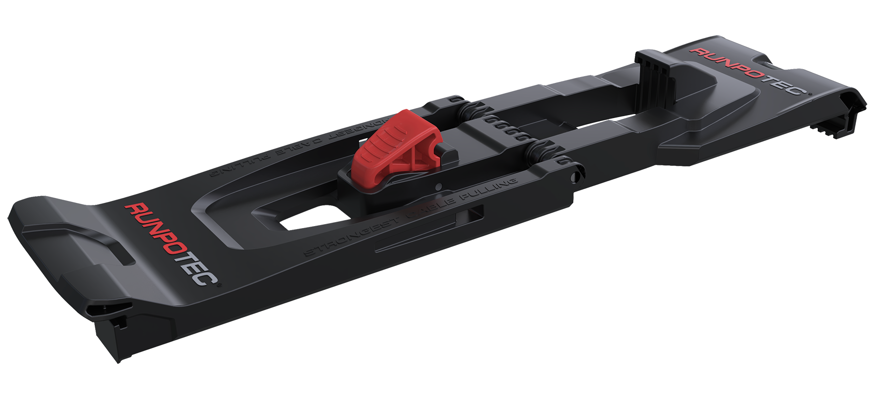 RUNPO Montageplaat t.b.v. RM35 Systeemkoffer