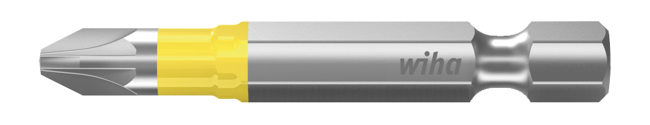 WIHA Y-Bit 1/4" E6,3 Kruiskop 7042 PZ1x50 (5 stuks)