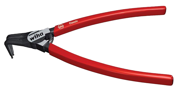 WIHA Borgringtang Classic Z34101 haaks A11 140mm (buiten)